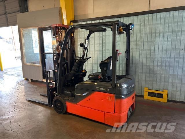 Toyota 8FBE20U Električni viljuškari