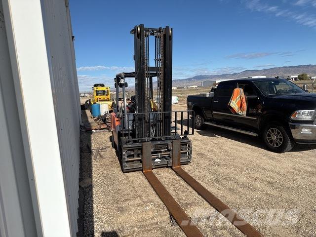 Toyota 8FD45U Viljuškari - ostalo