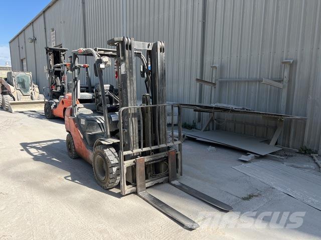 Toyota 8FDU25 Viljuškari - ostalo