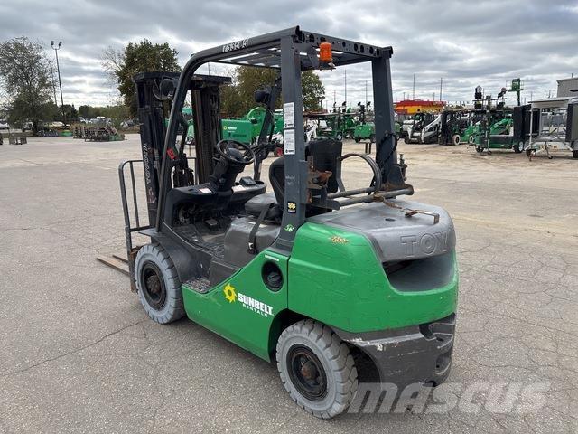 Toyota 8FGU25 Viljuškari - ostalo