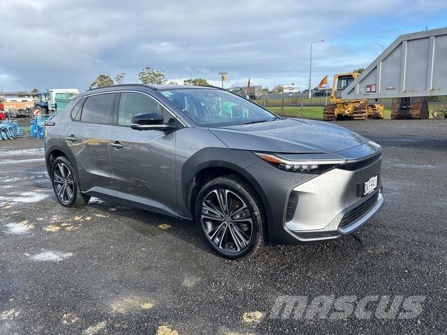 Toyota BZ4X Automobili