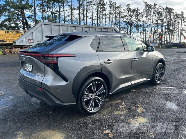 Toyota BZ4X Automobili