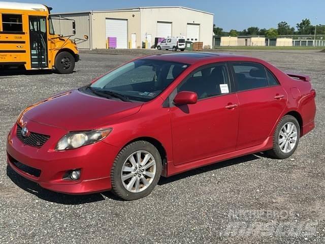 Toyota Corolla Automobili