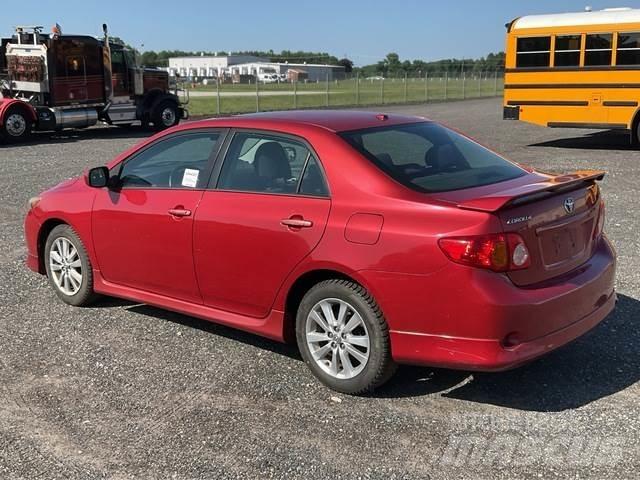 Toyota Corolla Automobili