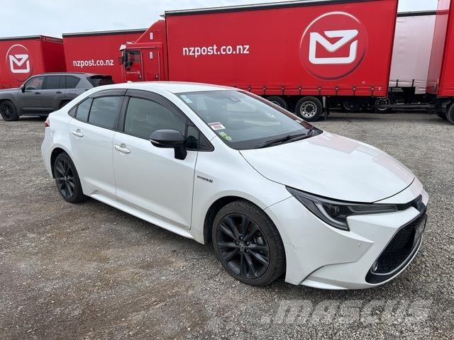 Toyota Corolla Automobili