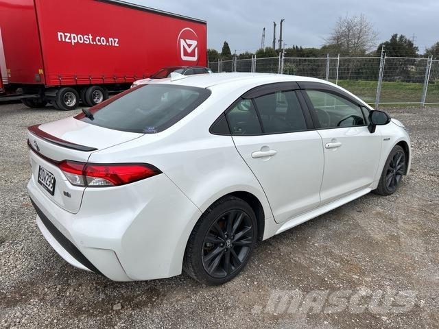 Toyota Corolla Automobili