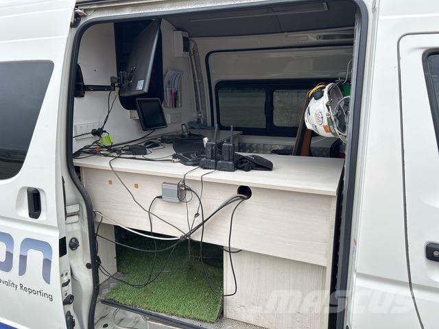 Toyota HiAce Dostavna vozila / kombiji