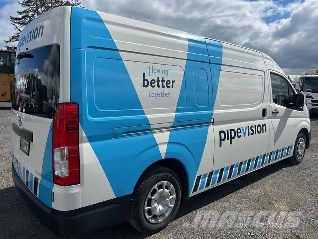 Toyota HiAce Dostavna vozila / kombiji