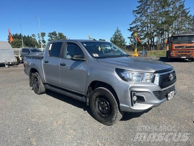 Toyota HiLux Pik up kamioni