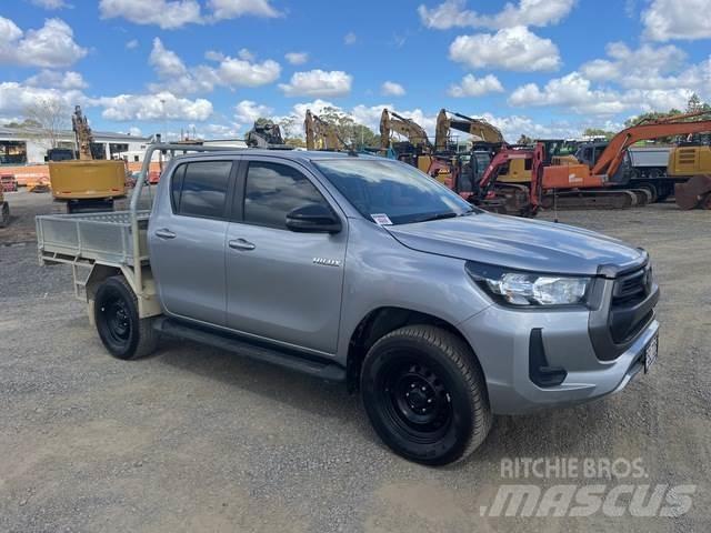 Toyota HiLux Pik up kamioni