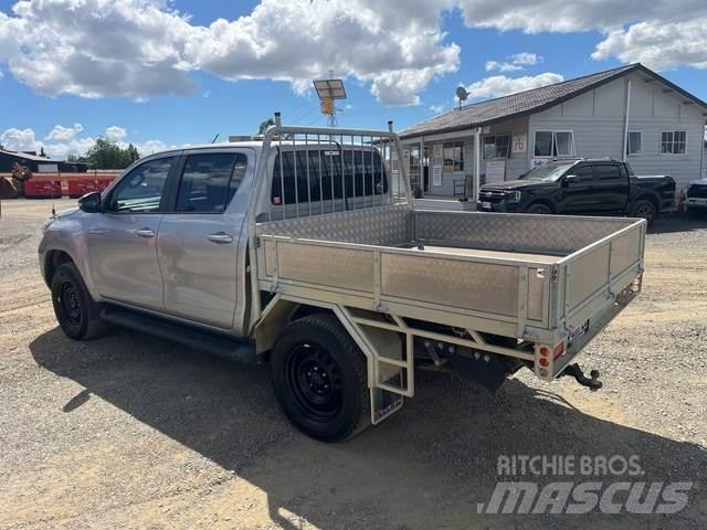 Toyota HiLux Pik up kamioni