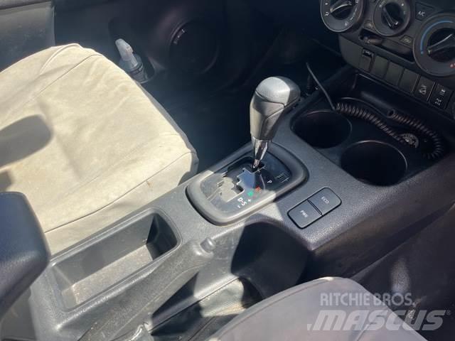 Toyota HiLux Pik up kamioni
