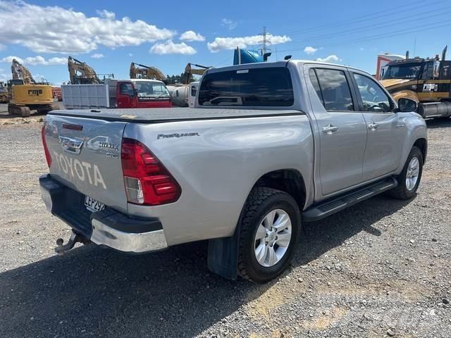Toyota HiLux Pik up kamioni