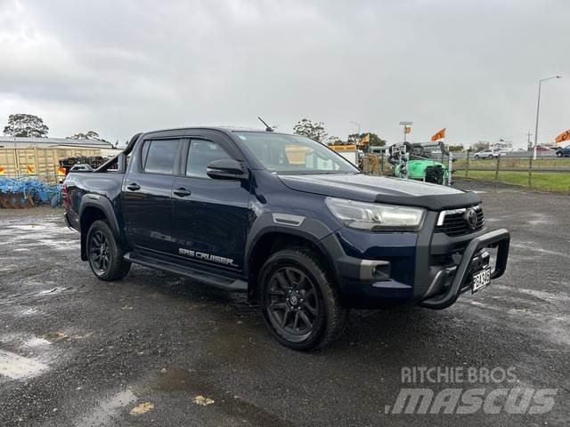 Toyota HiLux Pik up kamioni