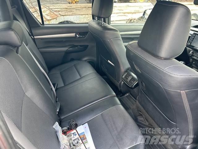 Toyota HiLux Pik up kamioni