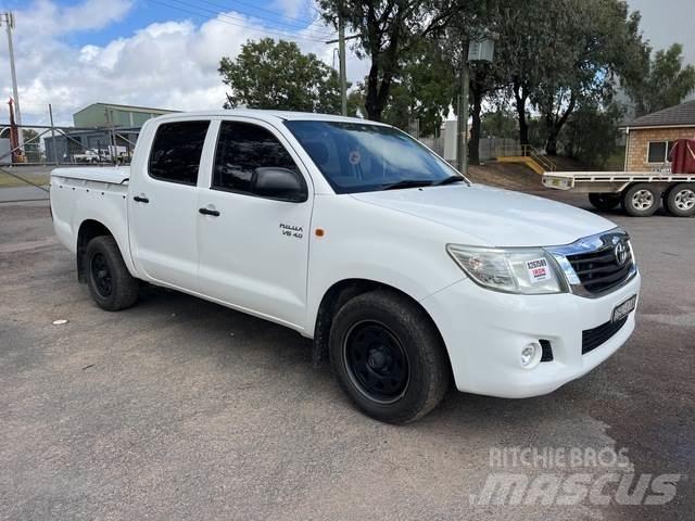 Toyota Hilux Pik up kamioni
