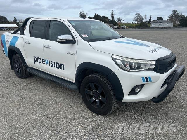 Toyota HiLux Ostalo