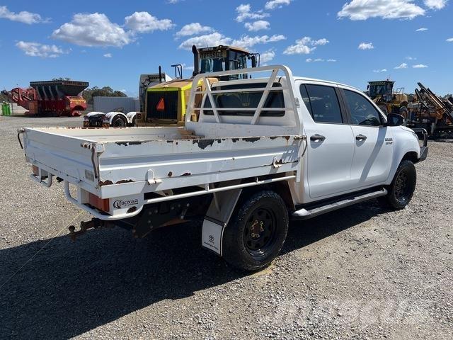 Toyota Hilux Ostalo