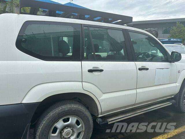 Toyota Prado Automobili