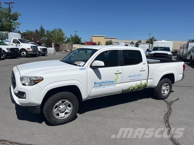 Toyota Tacoma Pik up kamioni