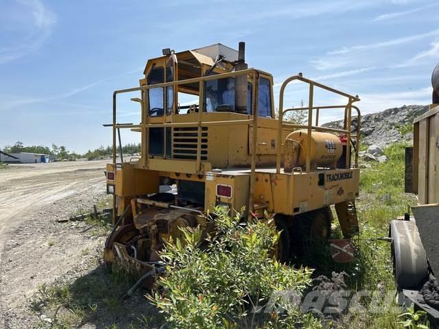  Trackmobile Održavanje železničkih pruga
