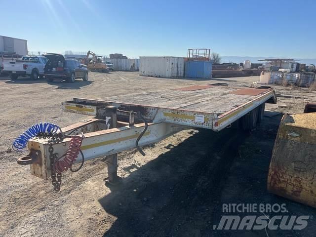 Trail King  Autotransporter prikolice
