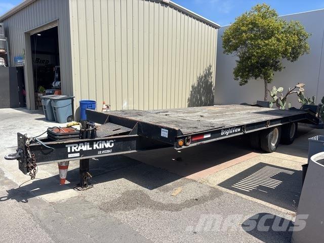 Trail King  Autotransporter prikolice