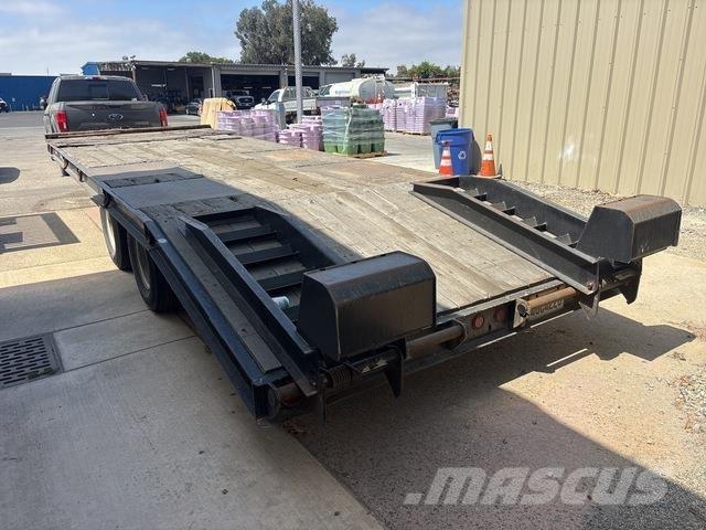 Trail King  Autotransporter prikolice