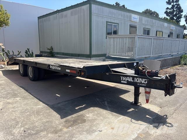 Trail King  Autotransporter prikolice