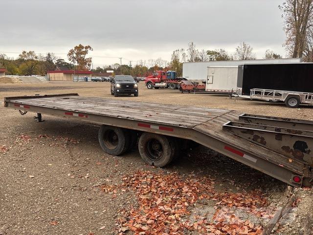 Trail King  Autotransporter prikolice