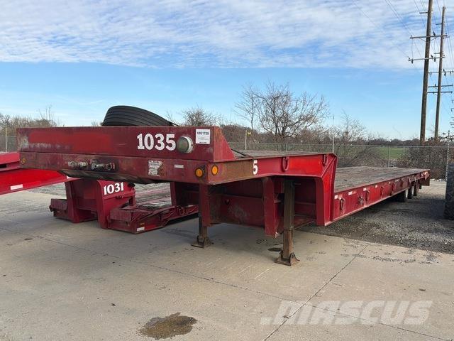 Trail King  Niski utovarivači