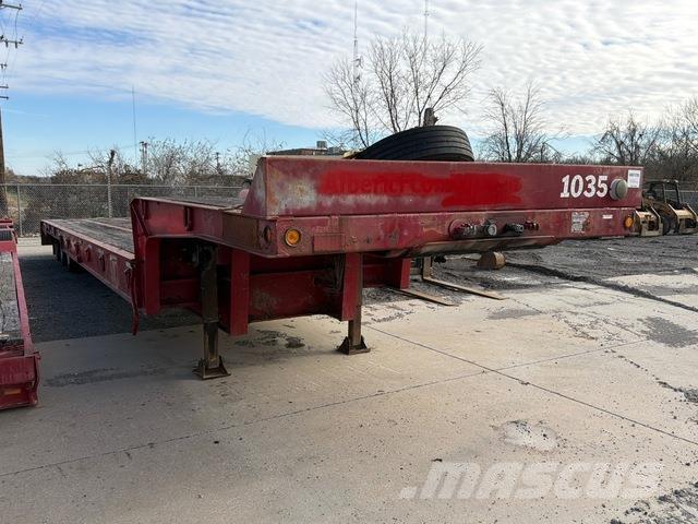 Trail King  Niski utovarivači