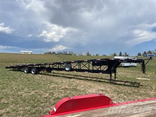Trail Maxx  Poluprikolice za autotransporter