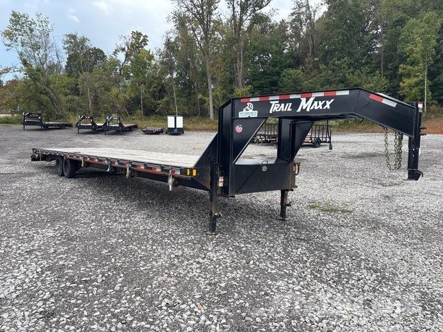 Trail Maxx  Autotransporter prikolice