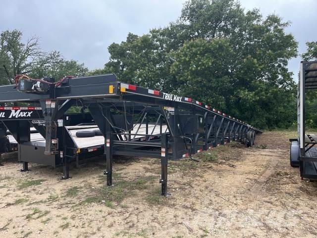 Trail Maxx W37 Poluprikolice za autotransporter