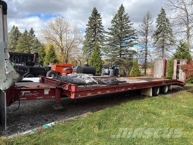 Trailboss  Autotransporter prikolice