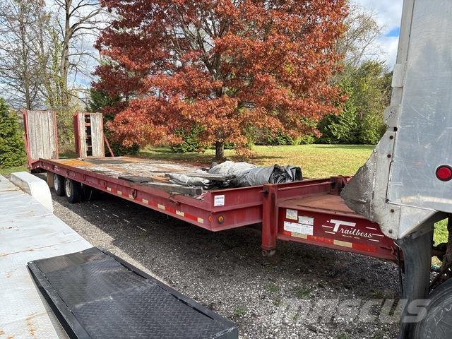 Trailboss  Autotransporter prikolice