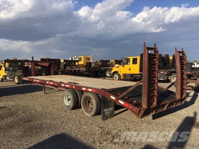  Trailmann Autotransporter prikolice