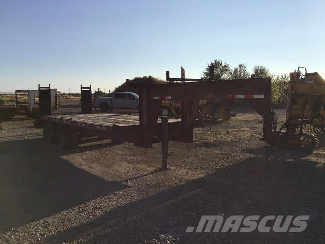  Trailmann Autotransporter prikolice