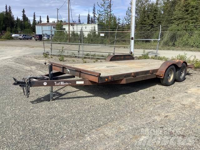 Trailmaster  Autotransporter prikolice