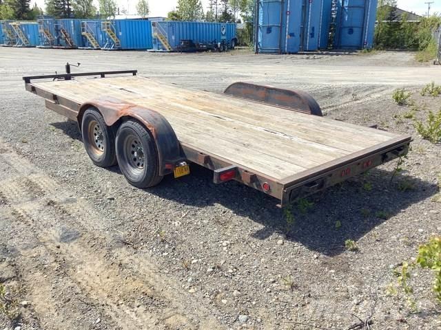 Trailmaster  Autotransporter prikolice