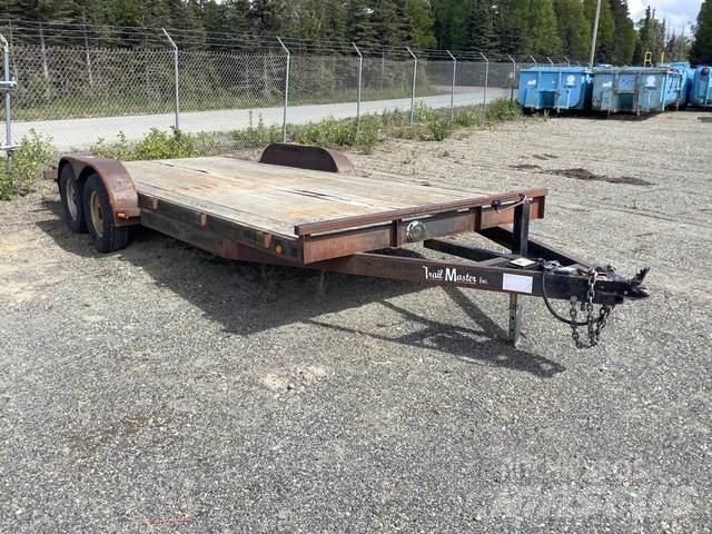 Trailmaster  Autotransporter prikolice