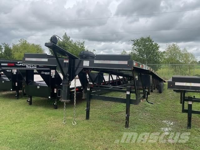 TrailMaxx  Poluprikolice za autotransporter