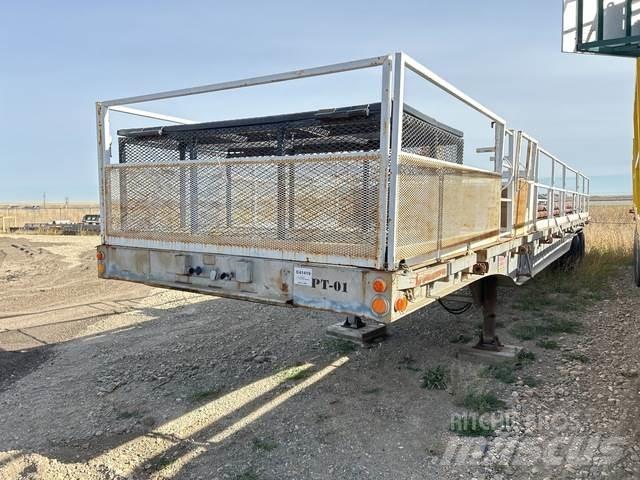 Trailmobile  Prikolice platforme/otvoreni sanduk