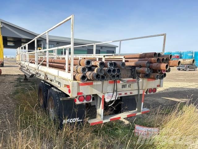 Trailmobile  Prikolice platforme/otvoreni sanduk