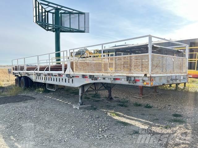 Trailmobile  Prikolice platforme/otvoreni sanduk