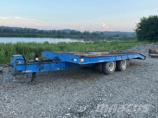 Trailmobile  Niski utovarivači