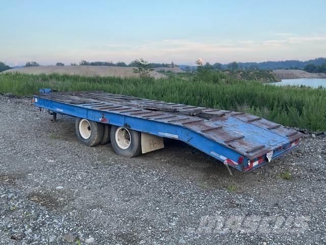 Trailmobile  Niski utovarivači