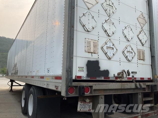 Trailmobile  Prikolice sa sandukom