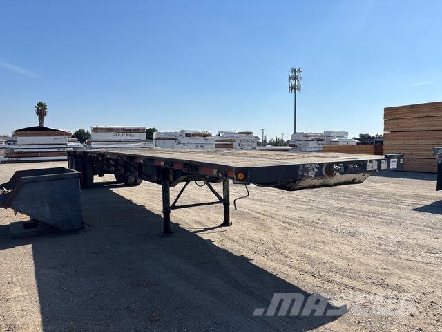 Trailmobile  Prikolice platforme/otvoreni sanduk